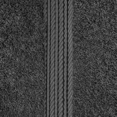 Beautiful towel border
